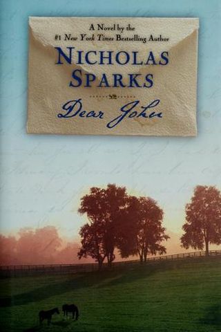 Dear John cover