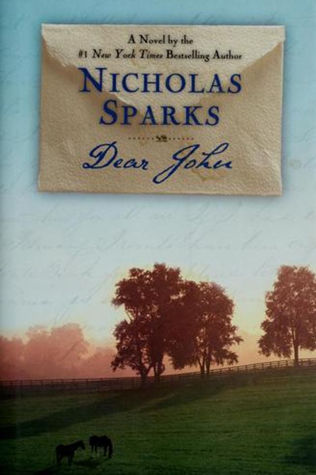Dear John cover