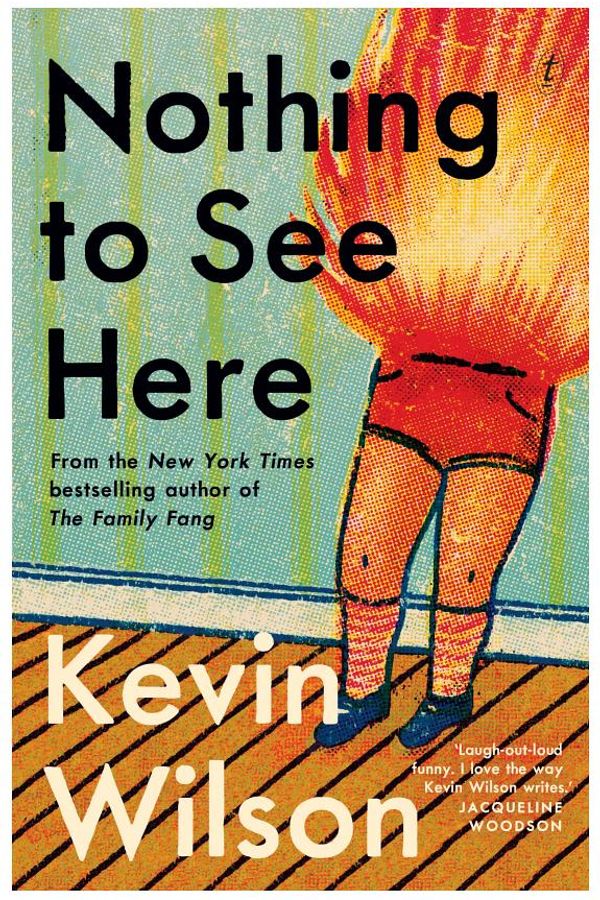 Nothing to See Here cover