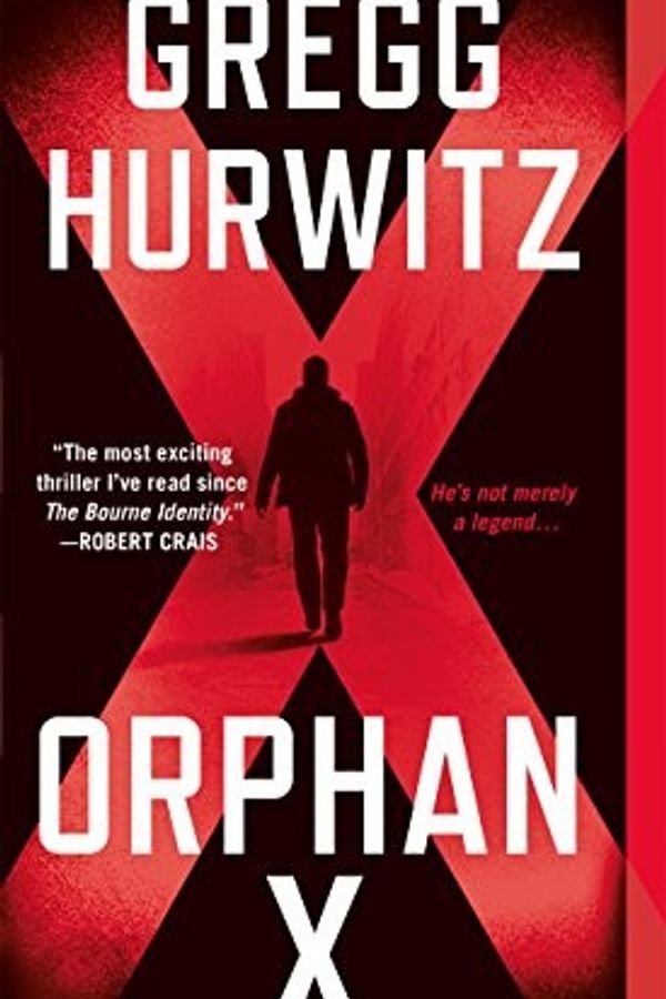 Orphan X cover