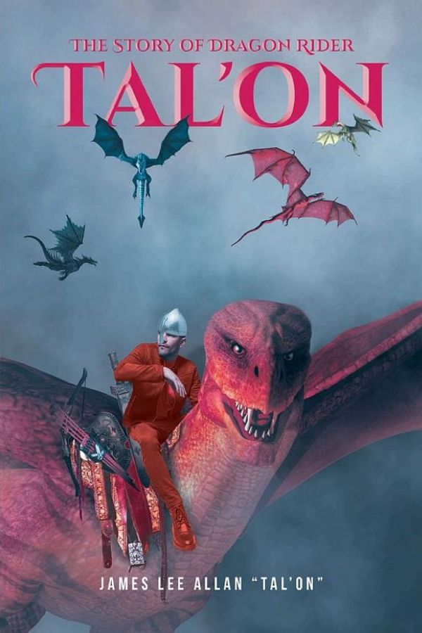 Dragon Rider cover