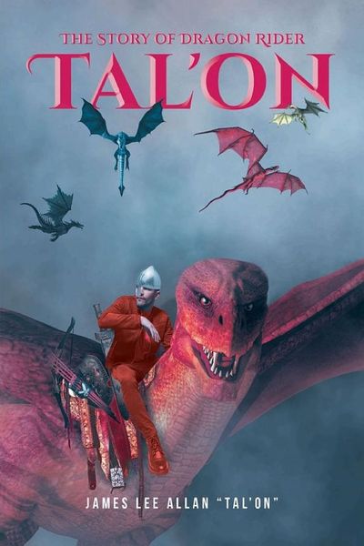 Dragon Rider book cover