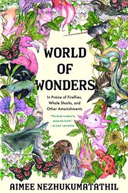 World of Wonders cover