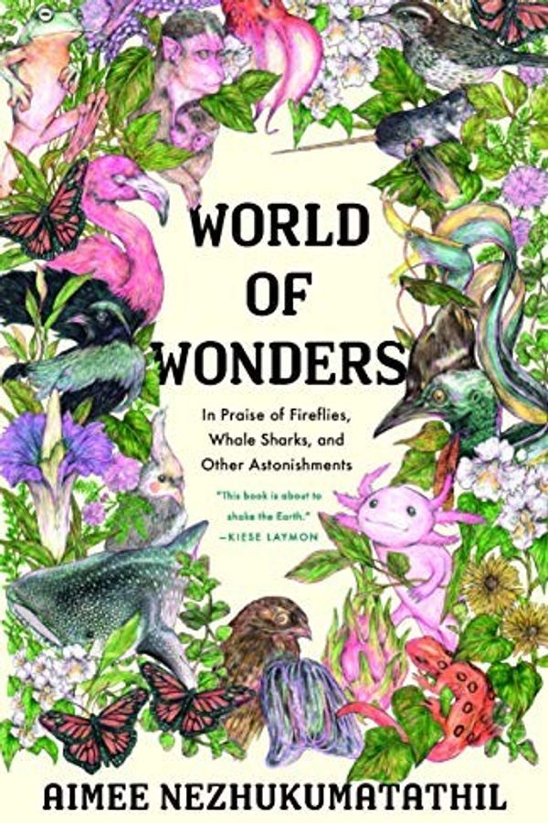 World of Wonders cover