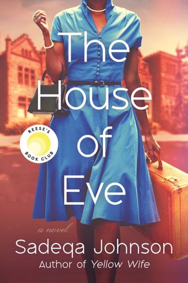 The House of Eve cover