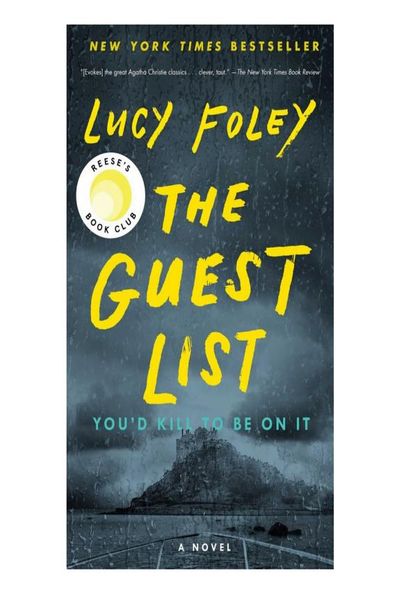 The Guest List by Fern Michaels book cover