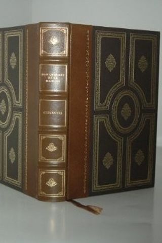 Don Quixote cover