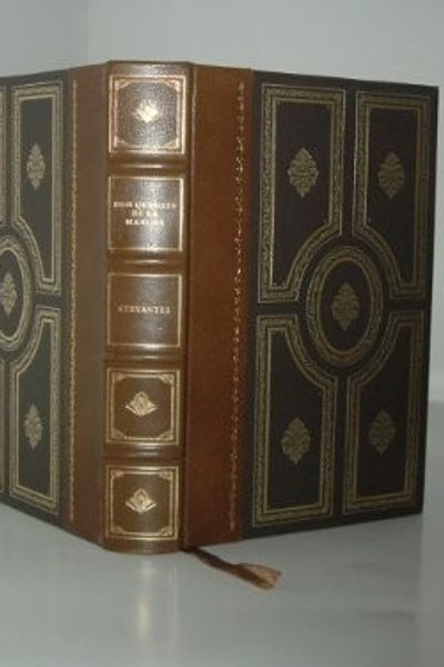 Don Quixote by Miguel de Cervantes book cover