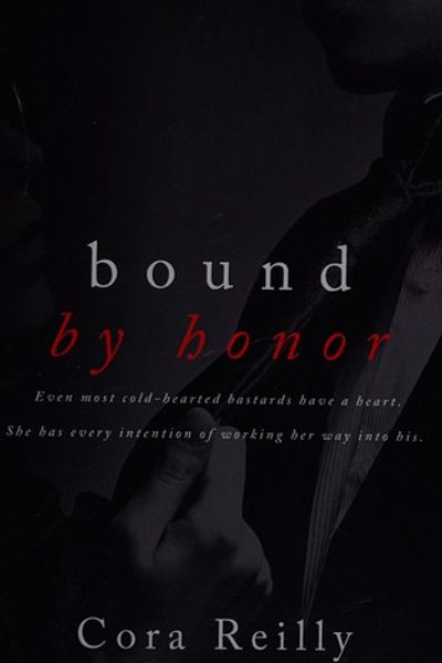 Bound by Honor by Cora Reilly book cover