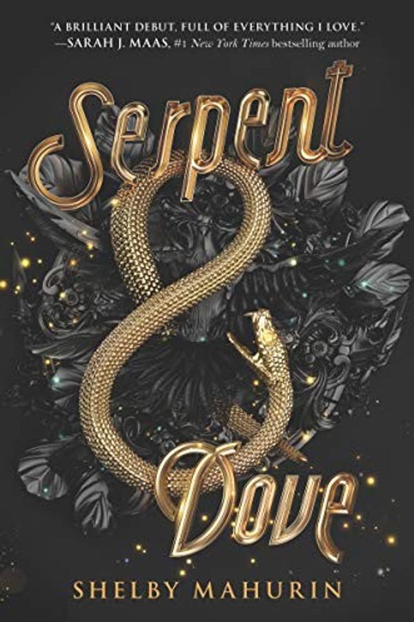 Serpent & Dove cover