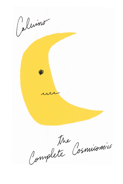 Cosmicomics book cover