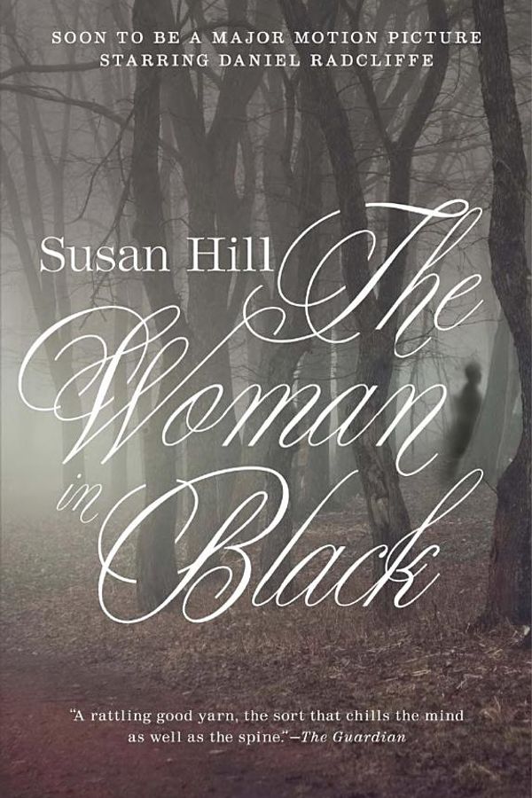 The Woman in Black cover