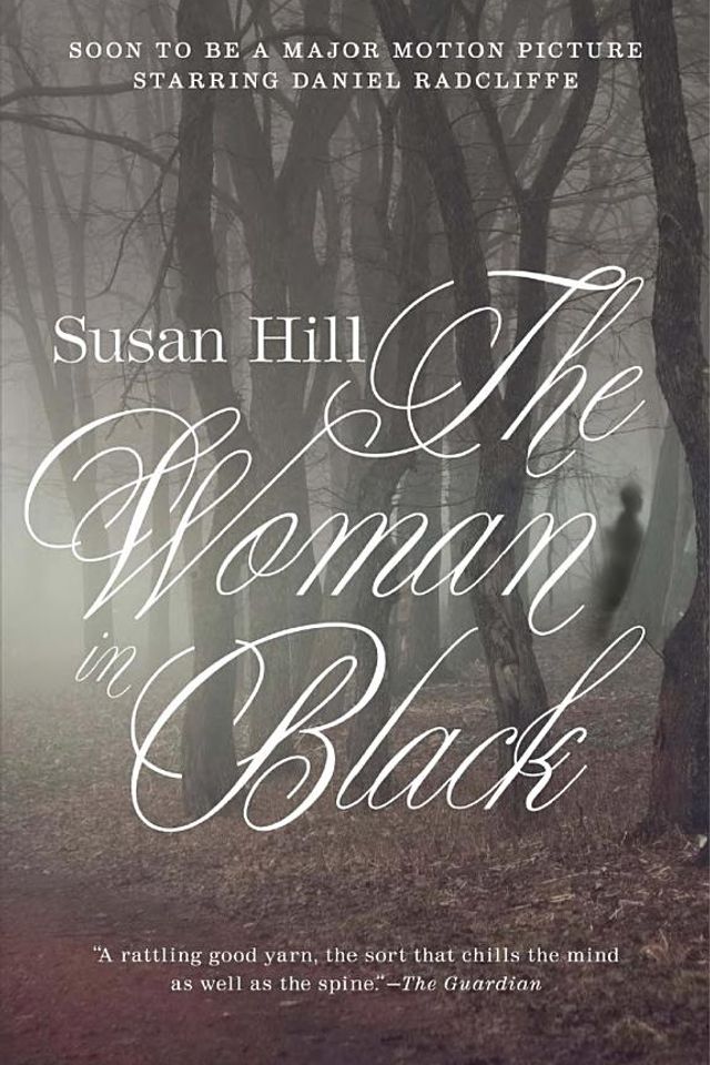 The Woman in Black cover
