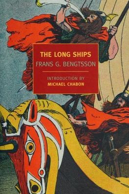 The Long Ships cover