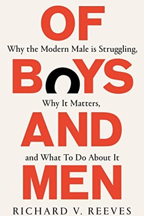 Of Boys and Men cover
