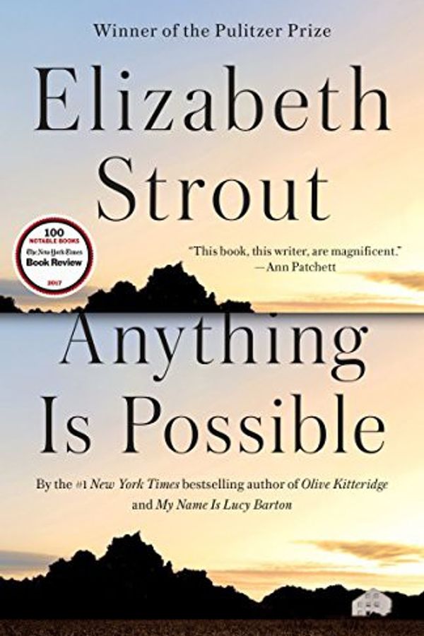 Anything Is Possible cover