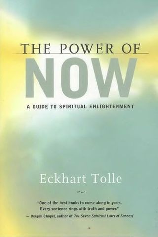 The Power of Now cover