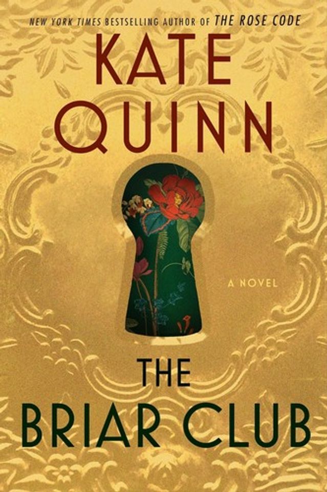 The Briar Club cover