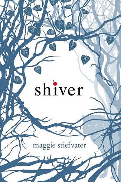 Shiver by Maggie Stiefvater book cover
