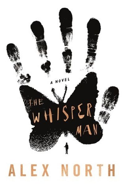 The Whisper Man by Steve Mosby book cover
