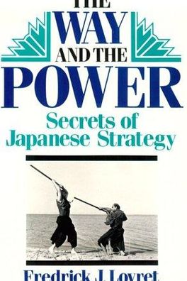The Way and the Power cover