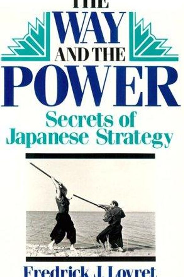 The Way and the Power cover