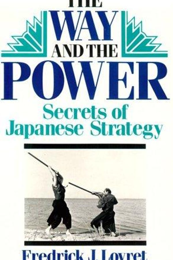 The Way and the Power cover