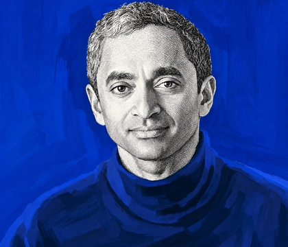 Chamath Palihapitiya