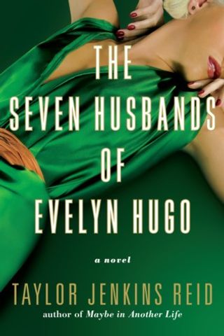 The Seven Husbands of Evelyn Hugo cover