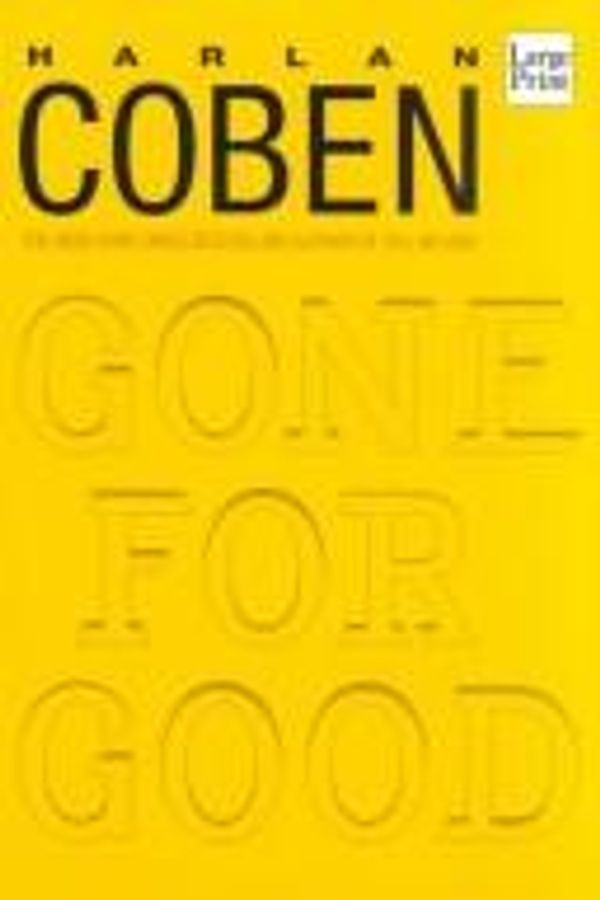 Gone for Good cover