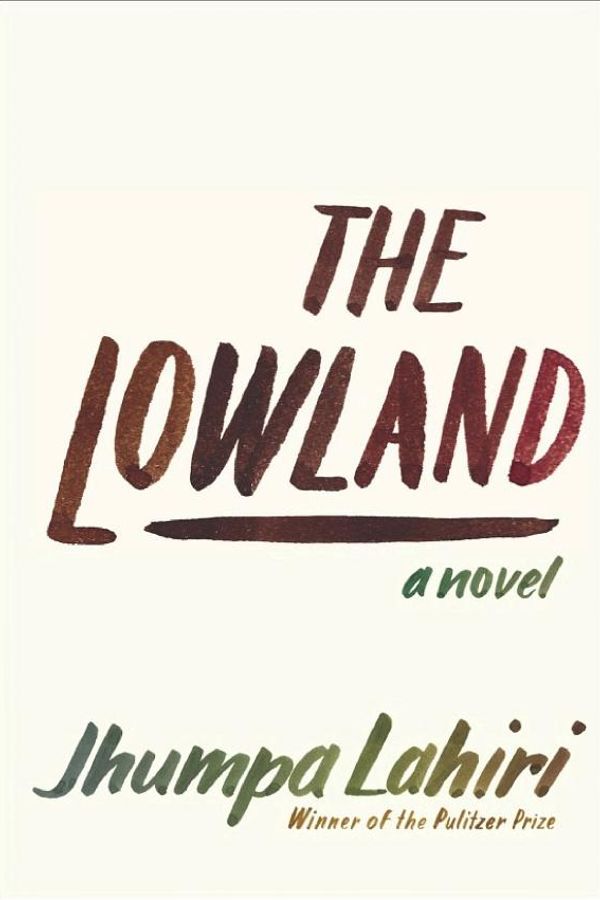 The Lowland cover