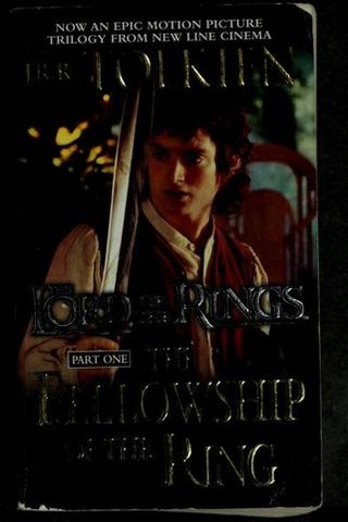 The Fellowship of the Ring cover