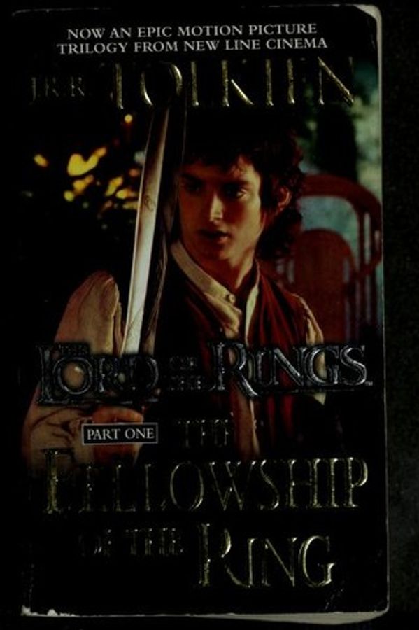 The Fellowship of the Ring cover