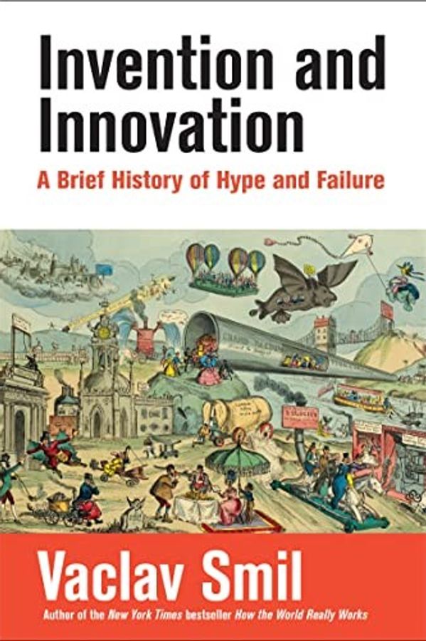 Invention and Innovation cover