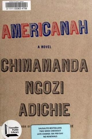 Americanah cover