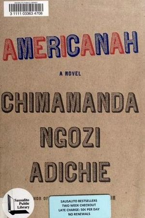 Americanah cover