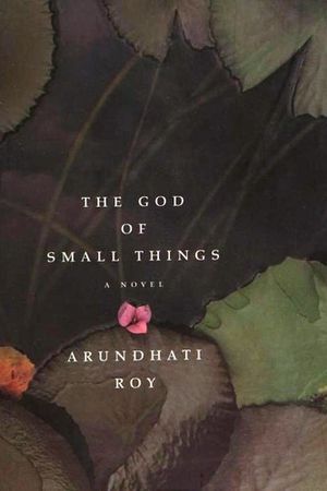 The God of Small Things cover