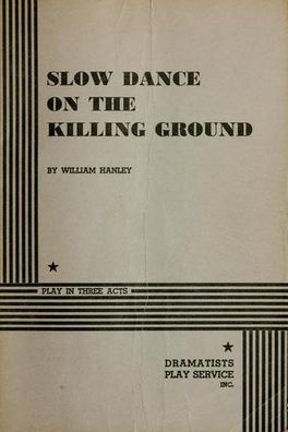 Slow Dance cover