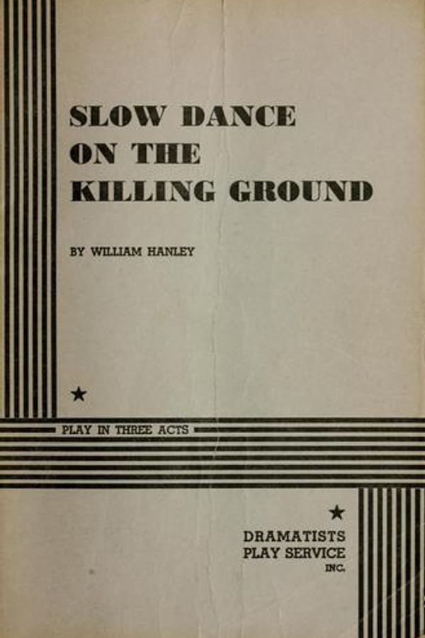 Slow Dance cover