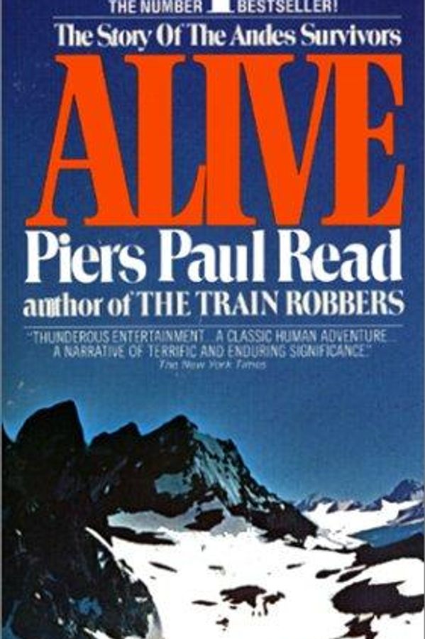 Alive cover