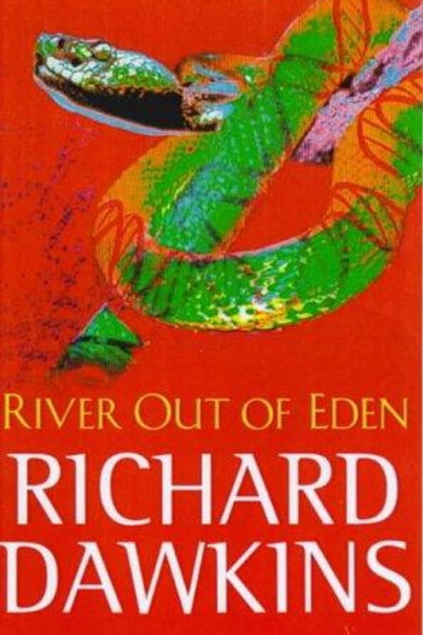 River Out of Eden cover