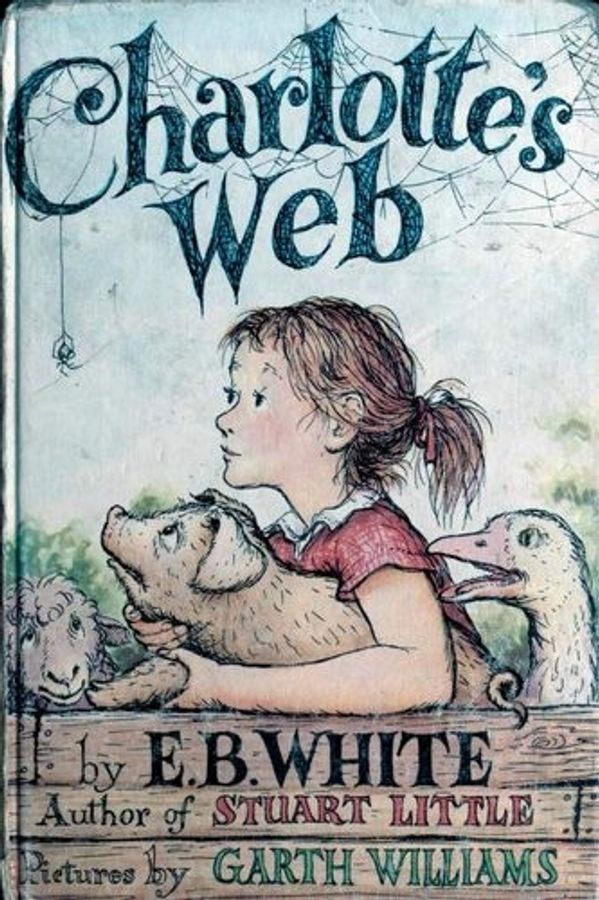 Charlotte's Web cover
