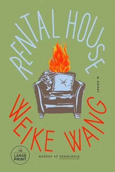 Rental House by Weike Wang book cover