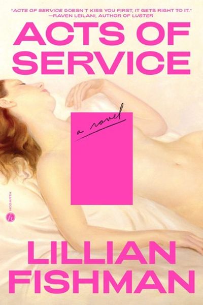 Acts of Service by Lillian Fishman book cover
