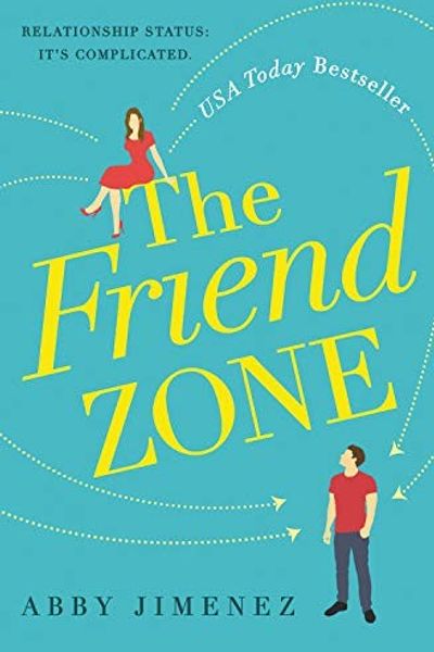 The Friend Zone by Abby Jimenez book cover