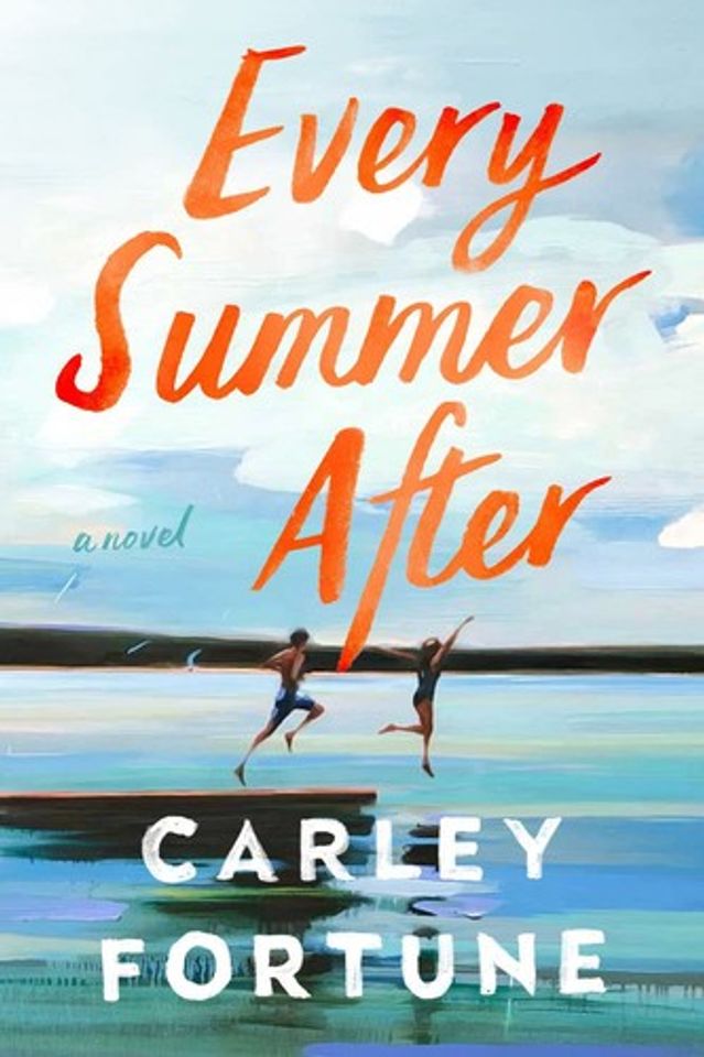 Every Summer After cover