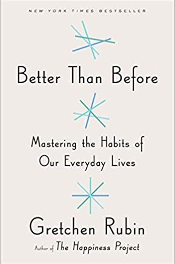 Better Than Before cover