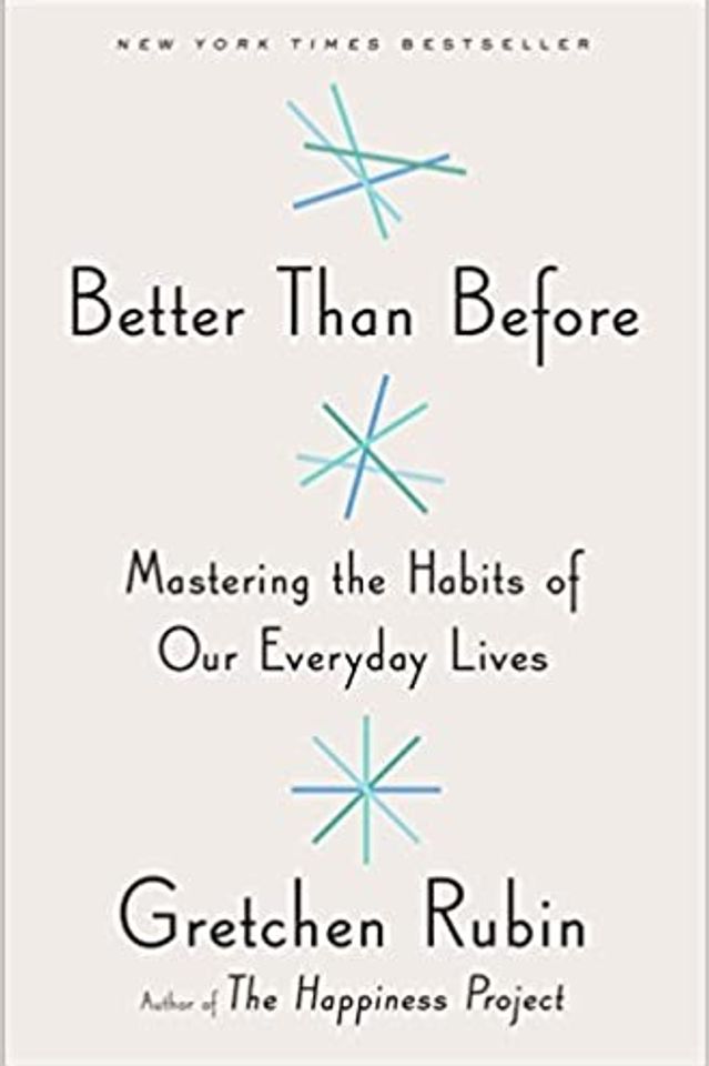 Better Than Before cover