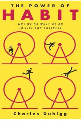 The Power of Habit cover