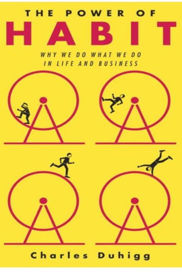 The Power of Habit cover